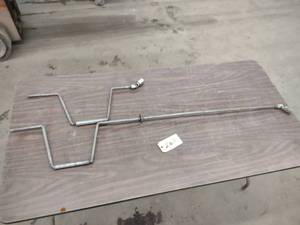 lot 267 image: (2) Cushion Cut Wall Saw Wrenches...