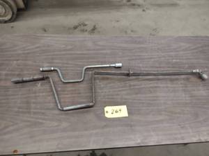 lot 269 image: (2) Cushion Cut Wall Saw Wrenches...