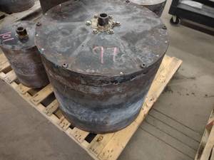 lot 97 image: Diamond Bit, 24...