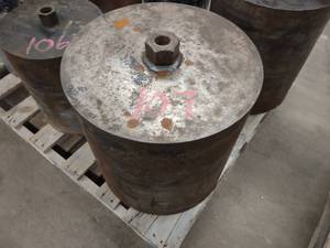 lot 107 image: Diamond Bit, 17...