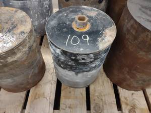 lot 109 image: Diamond Bit, 12...