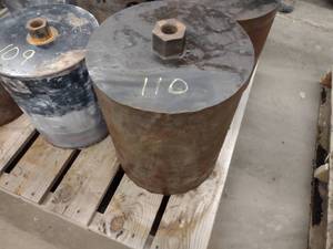 lot 110 image: Diamond Bit, 14...