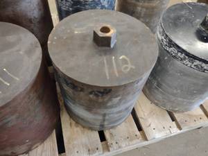 lot 112 image: Diamond Bit, 14...