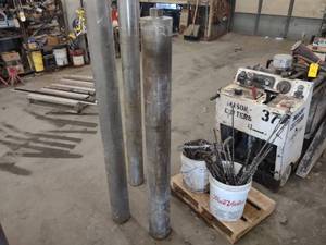 lot 128 image: Diamond Bit, 6.5...