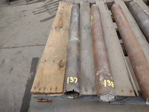 lot 137 image: Diamond Bit, 3...