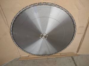lot 153 image: Diamond Blade, 36, Fits Concrete W...
