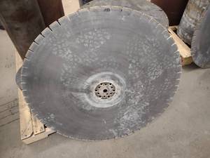 lot 180 image: Diamond Blade, 36x.220, Fits Concr...