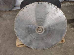 lot 182 image: Diamond Blade, 36x.220, Fits Concr...
