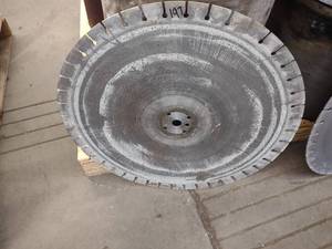 lot 197 image: Diamond Blade, 24x.220, Fits Concr...