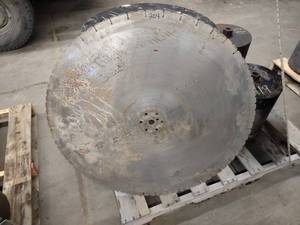 lot 204 image: Diamond Blade, 34x.220, Fits Concr...