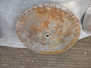 lot 215 image: Diamond Blade, 24x.187, Fits Concr...