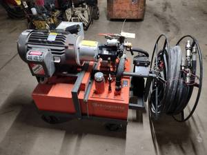 lot 311 image: Husqvarna Model PP2325E Electric Hy...