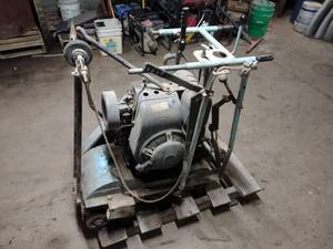 lot 320 image: Target Safe-Trac Mini Groover, Work...