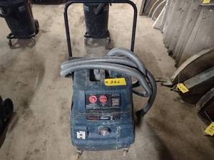 lot 332 image: Bosch Hepa Vacuum...