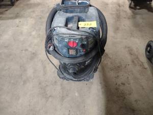 lot 333 image: Bosch Hepa Vacuum...