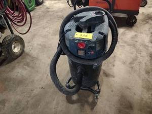 lot 335 image: Bosch Hepa Vacuum...