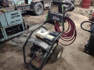 lot 336 image: Northstar Pressure Washer, Honda GX...