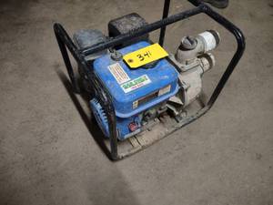 lot 341 image: Pacific Hydrostar 2 Water Pump...