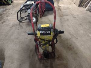 lot 344 image: Bosch Brute Electric Jack Hammer, w...