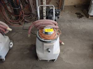 lot 346 image: Crusader WetDry Slurry Vac ...