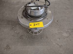 lot 349 image: Crusader WetDry Slurry Vacuum Head...