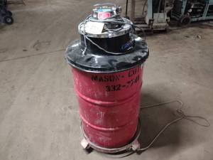 lot 350 image: Crusader WetDry Slurry Vac ...