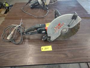 lot 354 image: Diamond Products Care Cut C14 Pro C...