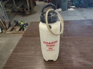 lot 361 image: Chapin Water Sprayer...