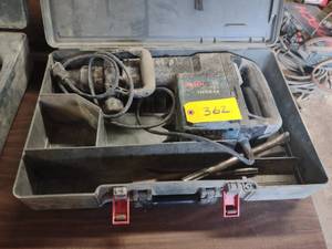 lot 362 image: Bosch 11311EVS Roto Hammer, SDS Max...