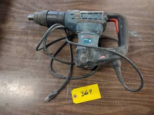 lot 369 image: Bosch 5H540S Roto Hammer, SDS Max...