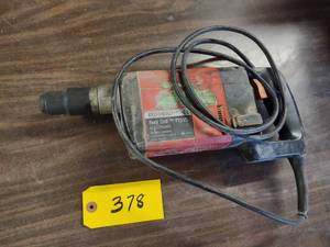 lot 378 image: Red Head Redi-Drill 715VS Roto Hamm...