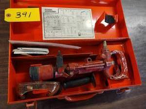 lot 391 image: Chicago Pneumatic 9AK Air Roto Hamm...