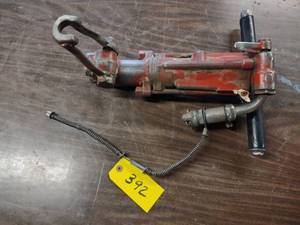 lot 392 image: Ingersoll Rand Air Hammer...