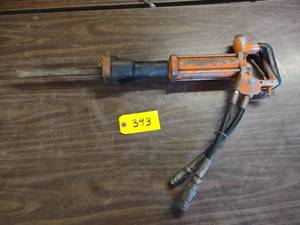 lot 393 image: Hydraulic Hammer...