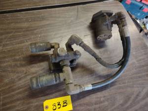 lot 83B image: High Speed Hydraulic Drill Motor...