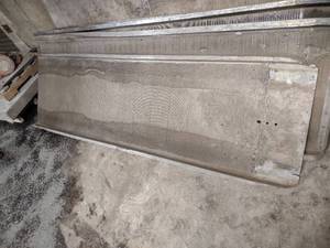 lot 395 image: Aluminum Ramp, Heavy Duty, 92x26...