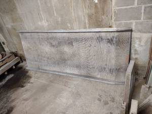 lot 399 image: Aluminum Ramp, Heavy Duty, 99x37...