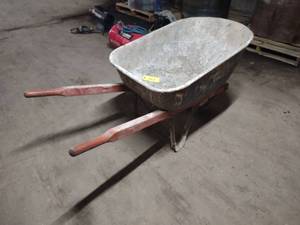lot 428 image: Wheelbarrow...