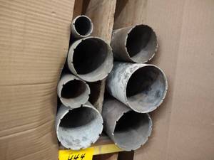 lot 444 image: (7) Assorted Diamond Concrete Drill...