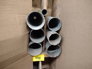 lot 445 image: (7) Assorted Diamond Concrete Drill...