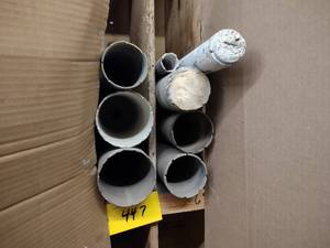 lot 447 image: (8) Assorted Diamond Concrete Drill...