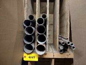 lot 449 image: (21) Assorted Diamond Concrete Dril...