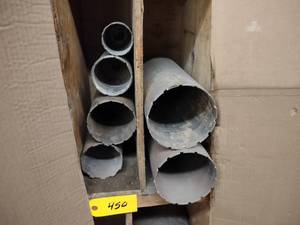 lot 450 image: (6) Assorted Diamond Concrete Drill...