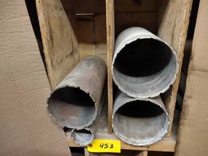 lot 453 image: (4) Assorted Diamond Concrete Drill...