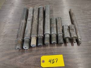 lot 457 image: Core Bit Extensions...