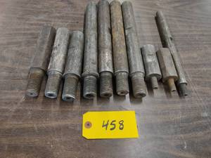 lot 458 image: Core Bit Extensions...