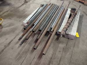 lot 461 image: Assorted Core Bit Extensions...