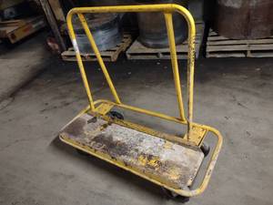 lot 465 image: Sheet Cart, 48...