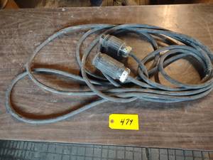 lot 479 image: 3 Phase Reverse Polarity Adaptor...