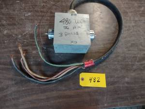 lot 482 image: 3 Phase Reverse Polarity Adaptor...